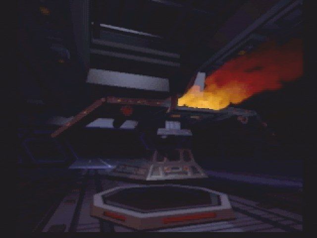 Hover Strike: Unconquered Lands screenshot 3 for Jaguar CD